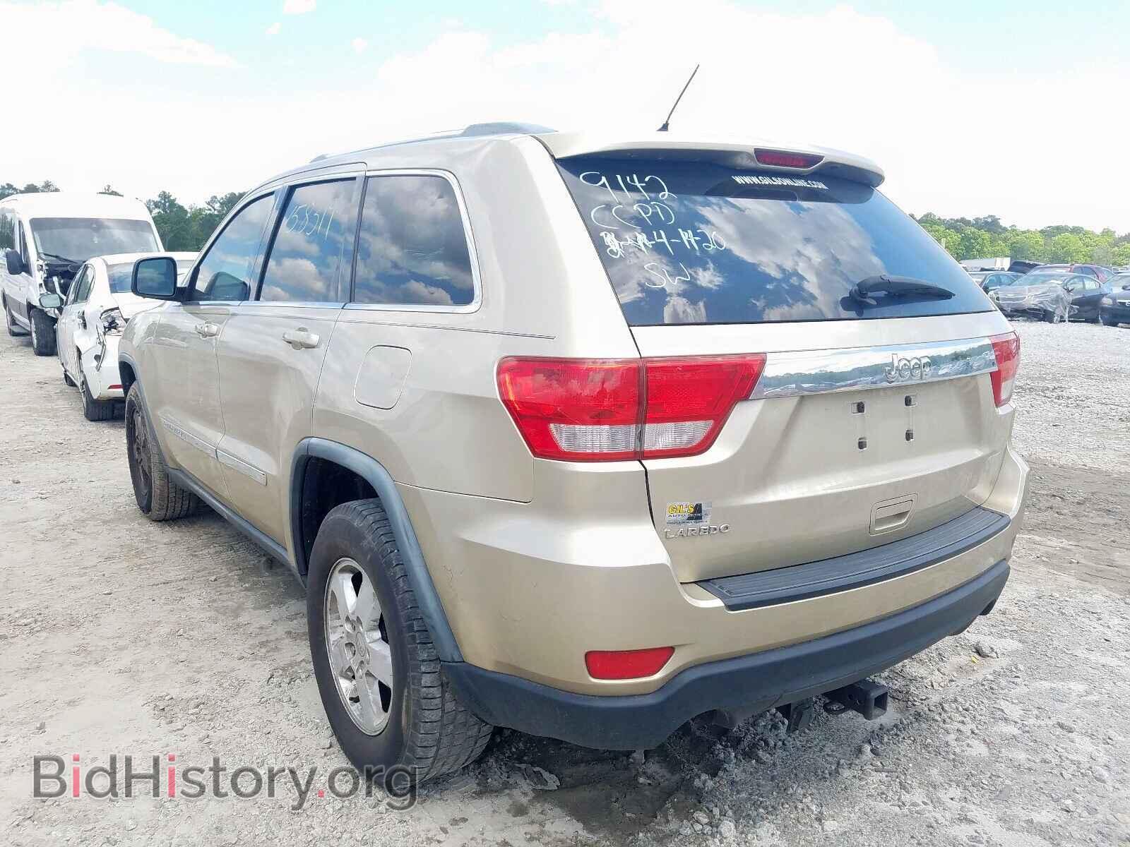 2011 JEEP CHEROKEE - VIN: 1J4RS4GG4BC659142 - Фото 3