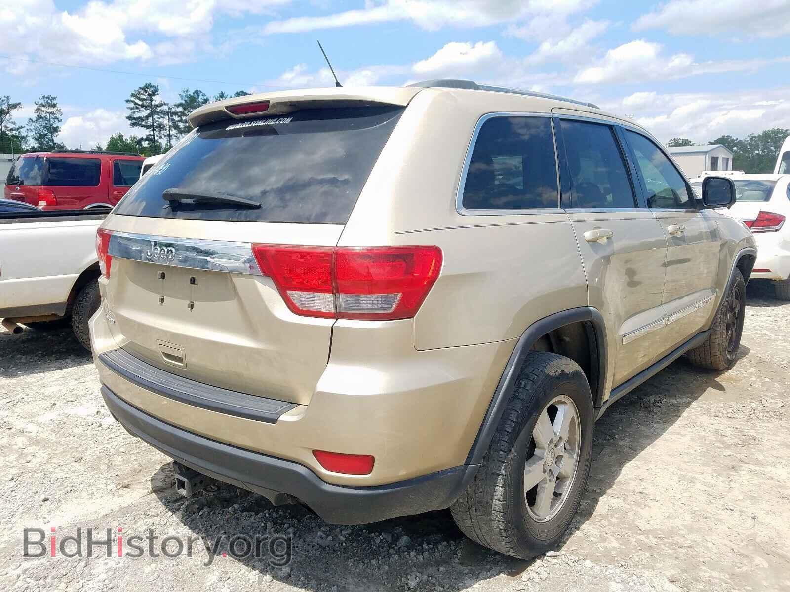 2011 JEEP CHEROKEE - VIN: 1J4RS4GG4BC659142 - Фото 4