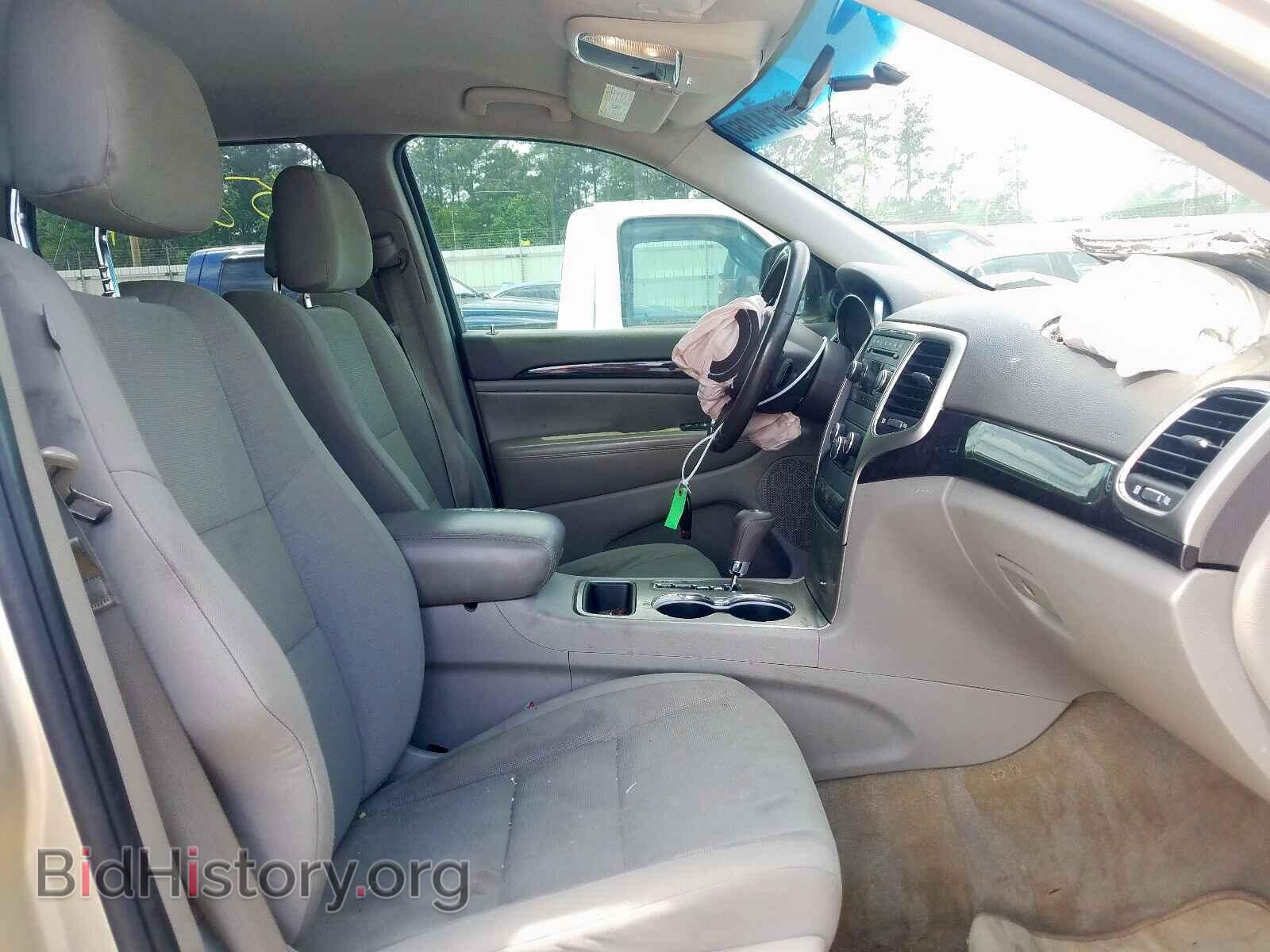 2011 JEEP CHEROKEE - VIN: 1J4RS4GG4BC659142 - Фото 5