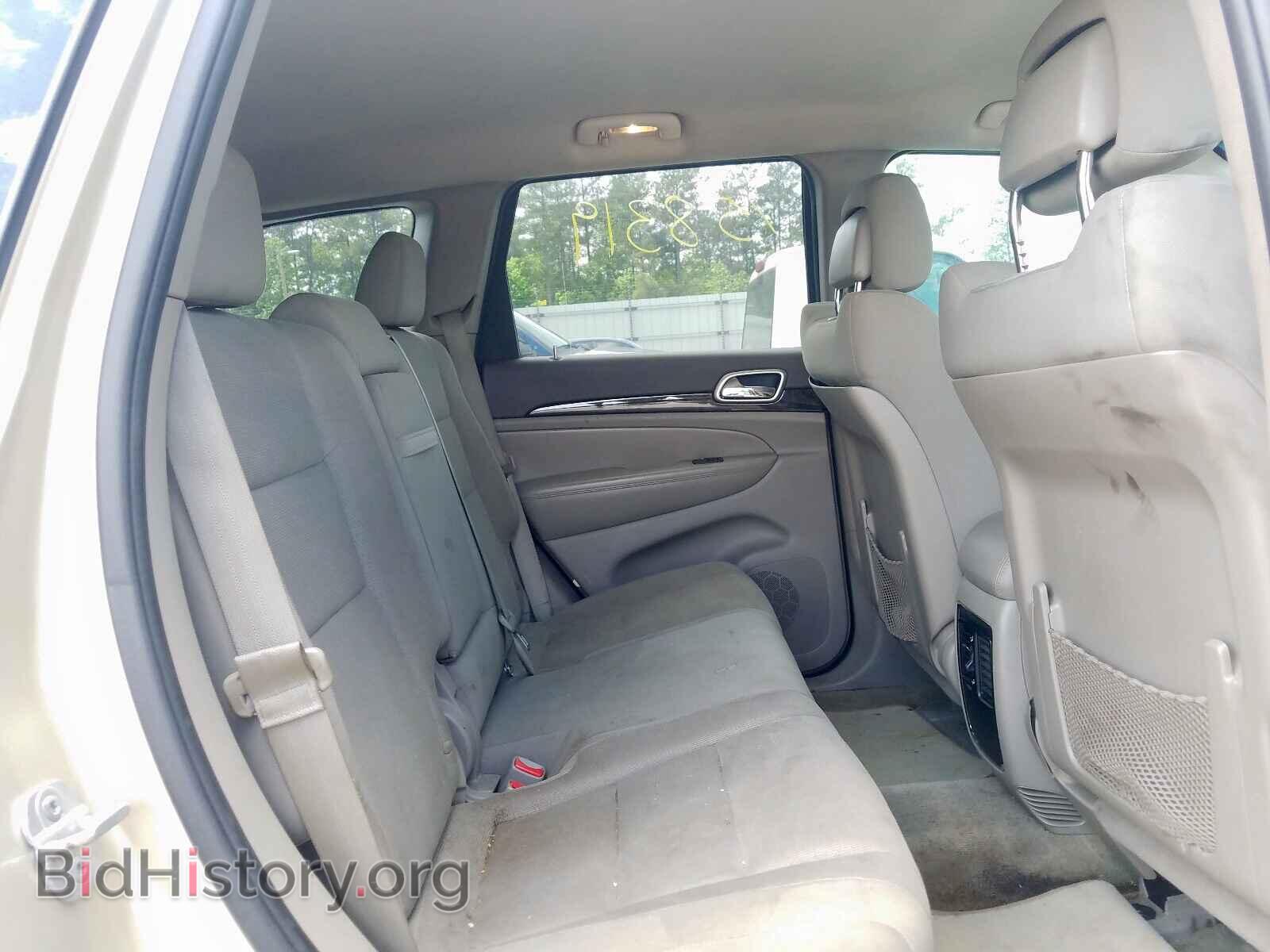 2011 JEEP CHEROKEE - VIN: 1J4RS4GG4BC659142 - Фото 6
