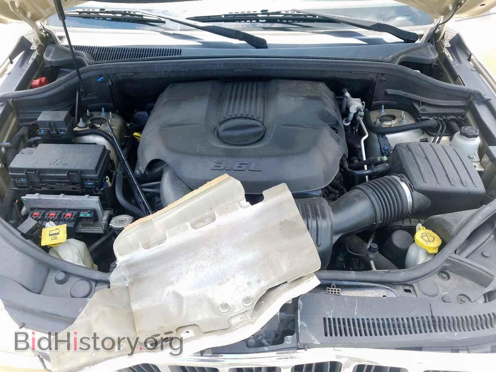 2011 JEEP CHEROKEE - VIN: 1J4RS4GG4BC659142 - Фото 7
