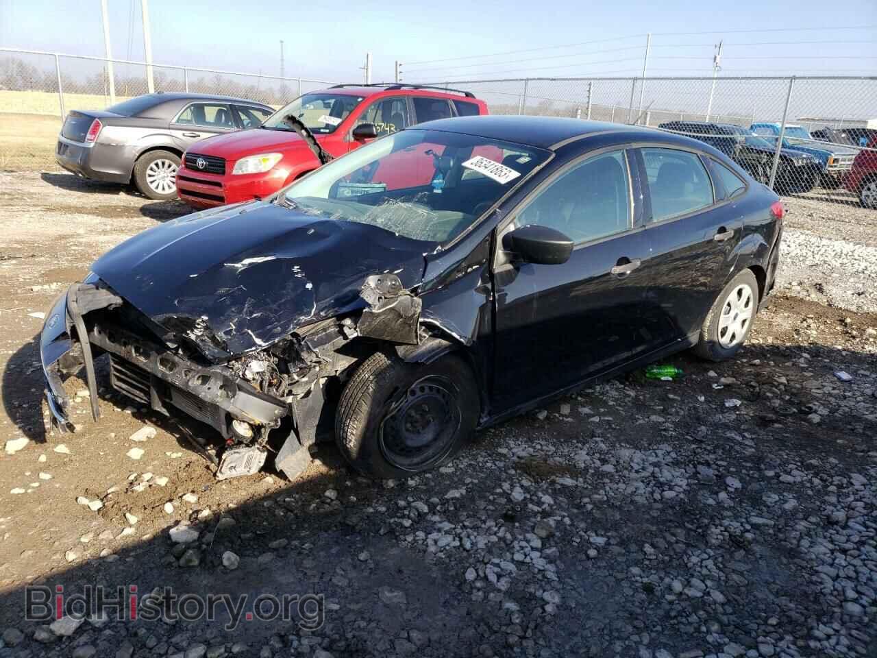 Photo 1FADP3E27GL274531 - FORD FOCUS 2016