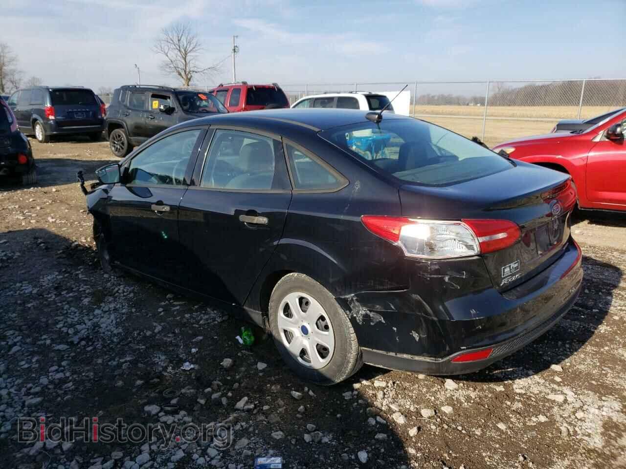 2016 FORD FOCUS - VIN: 1FADP3E27GL274531 - Photo 2