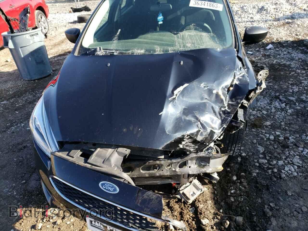 2016 FORD FOCUS - VIN: 1FADP3E27GL274531 - Photo 11