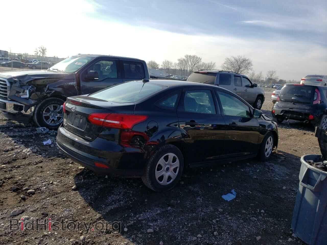 2016 FORD FOCUS - VIN: 1FADP3E27GL274531 - Photo 3