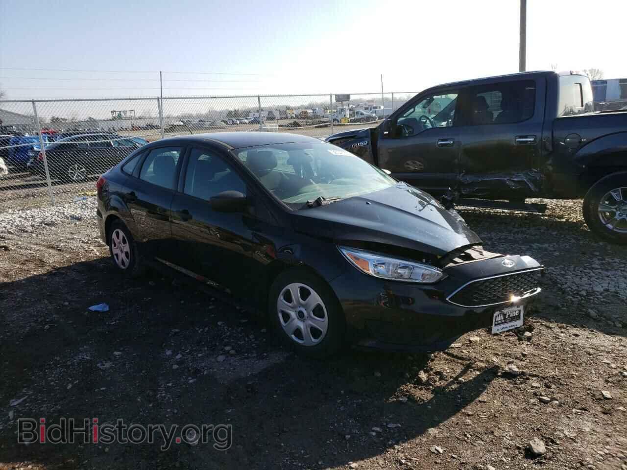2016 FORD FOCUS - VIN: 1FADP3E27GL274531 - Photo 4