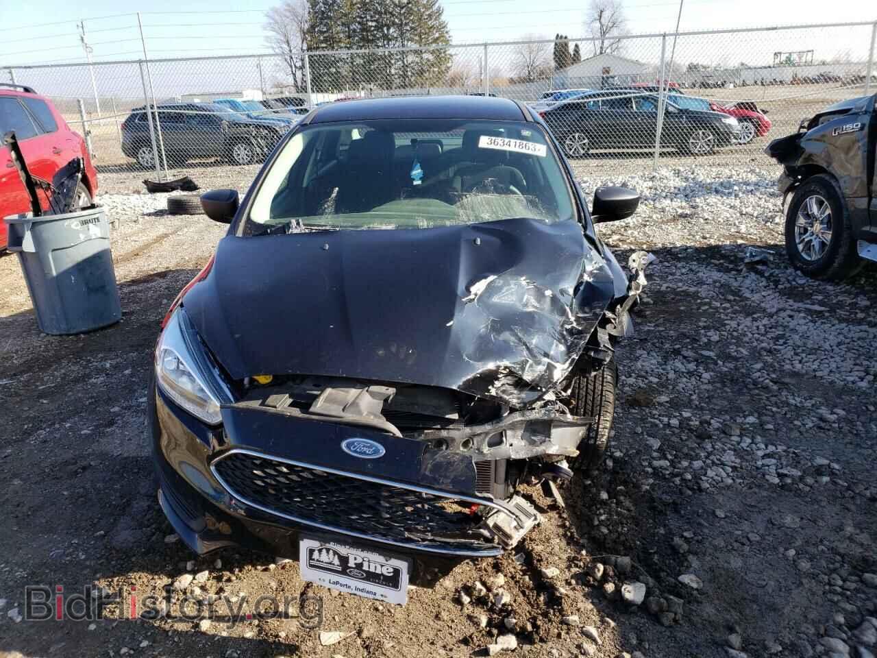 2016 FORD FOCUS - VIN: 1FADP3E27GL274531 - Photo 5