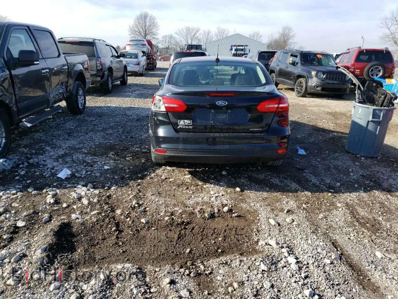2016 FORD FOCUS - VIN: 1FADP3E27GL274531 - Photo 6