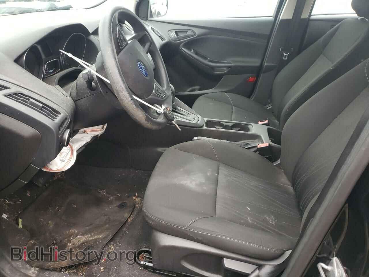 2016 FORD FOCUS - VIN: 1FADP3E27GL274531 - Photo 7