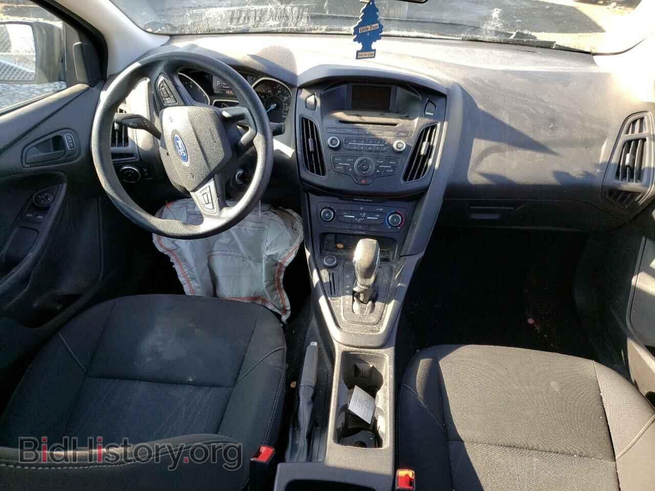 2016 FORD FOCUS - VIN: 1FADP3E27GL274531 - Photo 8