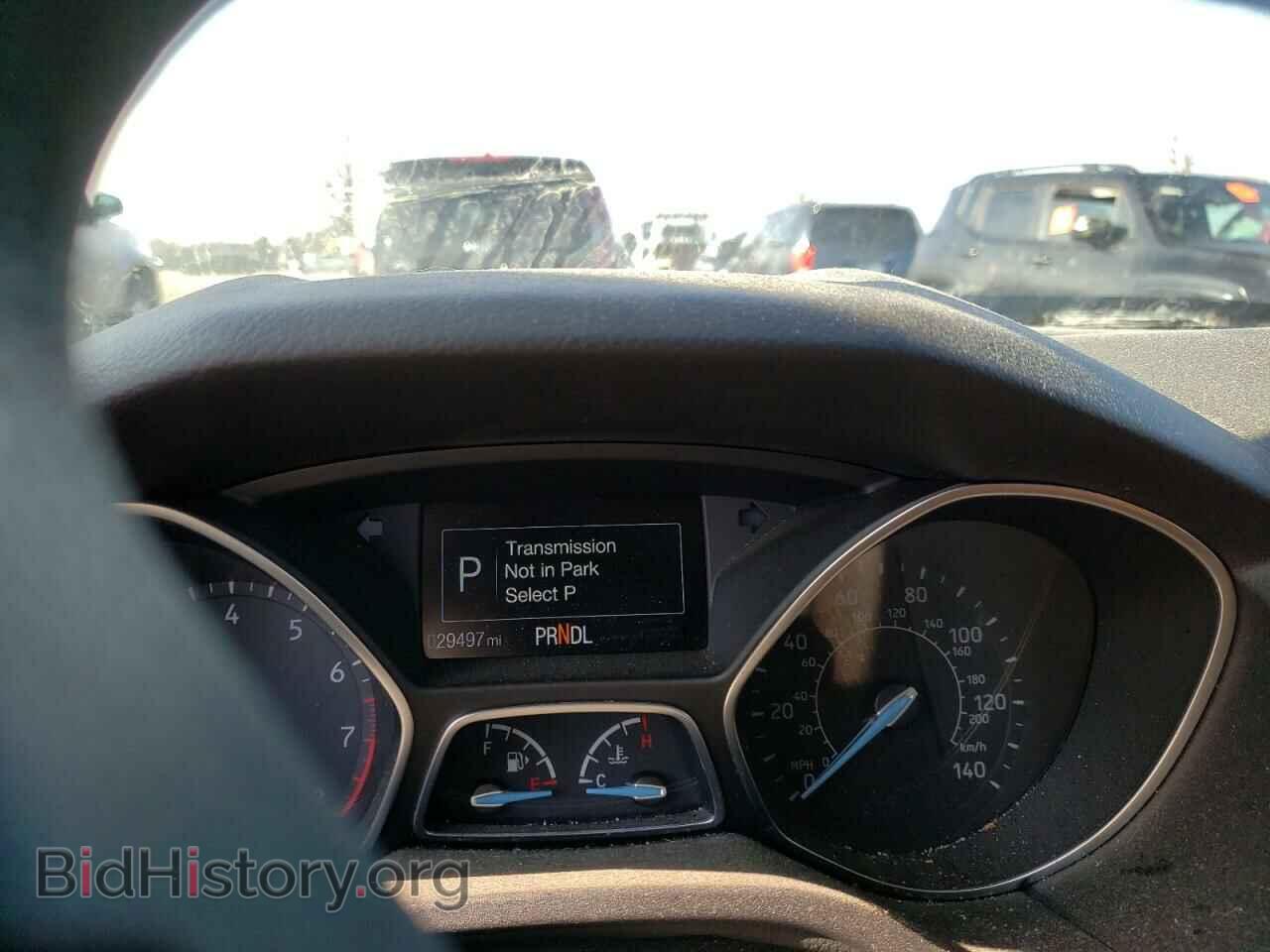 2016 FORD FOCUS - VIN: 1FADP3E27GL274531 - Photo 9