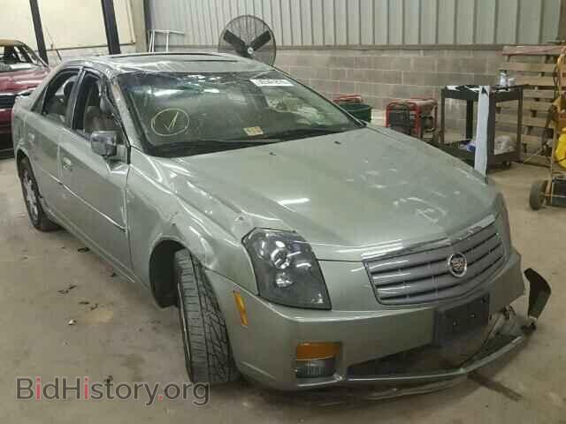 Фотография 1G6DM577740161900 - CADILLAC CTS 2004