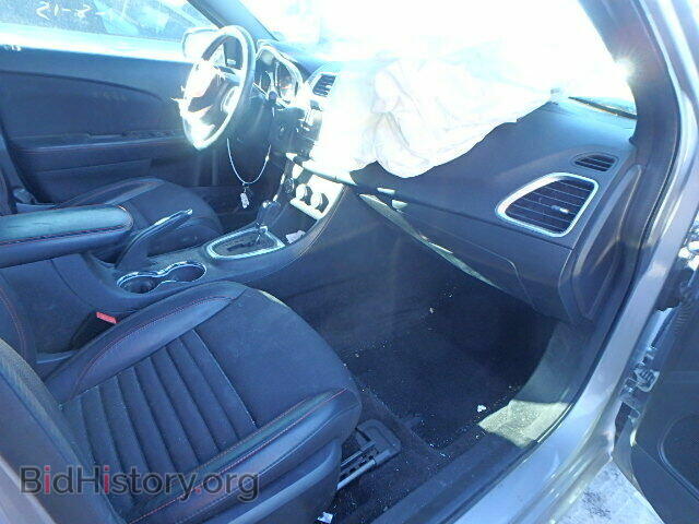 2013 DODGE AVENGER - VIN: 1C3CDZBG5DN510891 - Фото 5