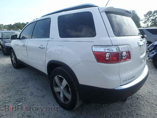 2009 GMC ACADIA - VIN: 1GKER33D79J166278 - Фото 3