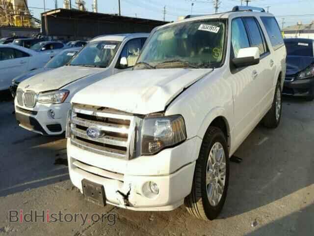 2014 FORD EXPEDITION - VIN: 1FMJK2A57EEF66036 - Фото 2