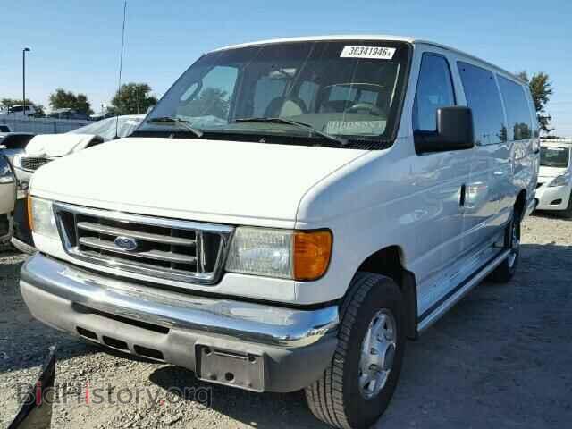 2006 FORD ECONOLINE - VIN: 1FBSS31L16DA02648 - Фото 2