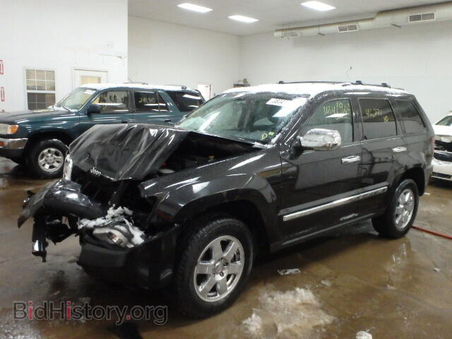 2010 JEEP CHEROKEE - VIN: 1J4PR4GK3AC152254 - Фото 2