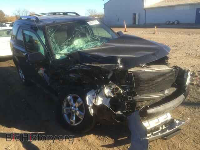 Фотография 1FMCU0EG5CKA21695 - FORD ESCAPE 2012