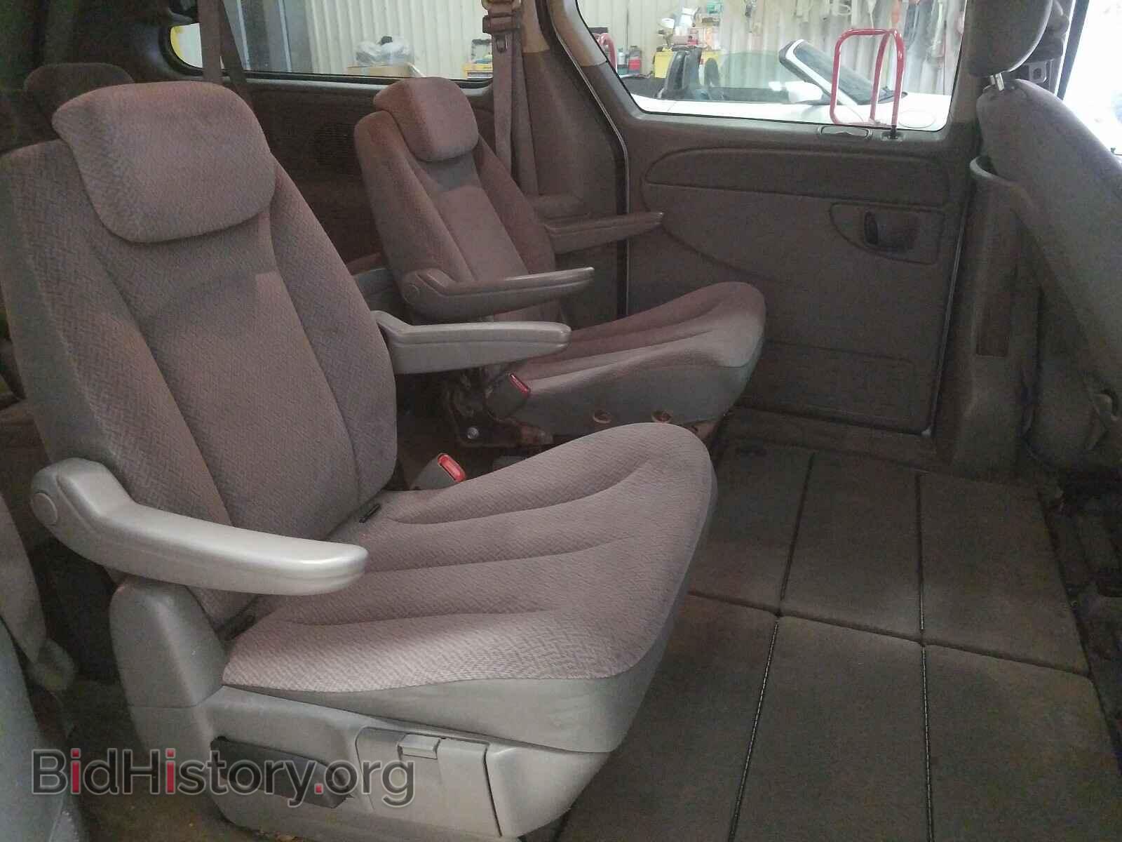 2006 CHRYSLER MINIVAN - VIN: 1A4GP44R66B753050 - Фото 6