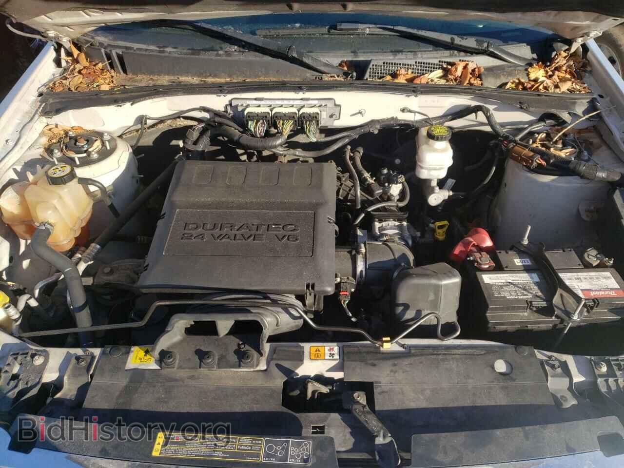2011 FORD ESCAPE - VIN: 1FMCU0DG6BKC12056 - Фото 12