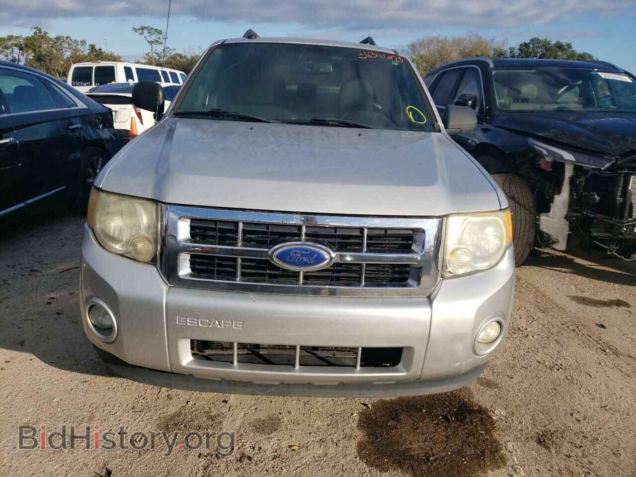 2011 FORD ESCAPE - VIN: 1FMCU0DG6BKC12056 - Фото 5
