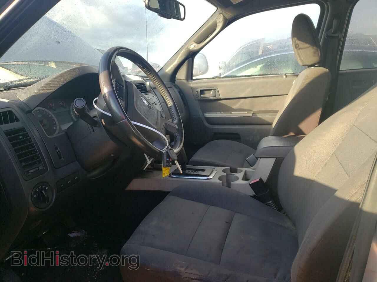 2011 FORD ESCAPE - VIN: 1FMCU0DG6BKC12056 - Фото 7