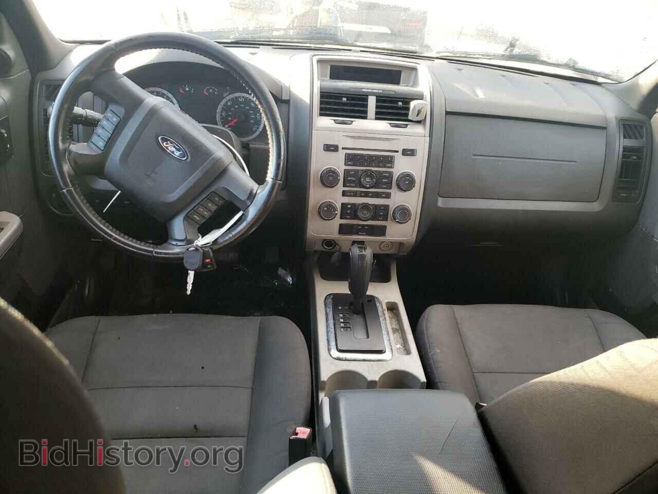 2011 FORD ESCAPE - VIN: 1FMCU0DG6BKC12056 - Фото 8