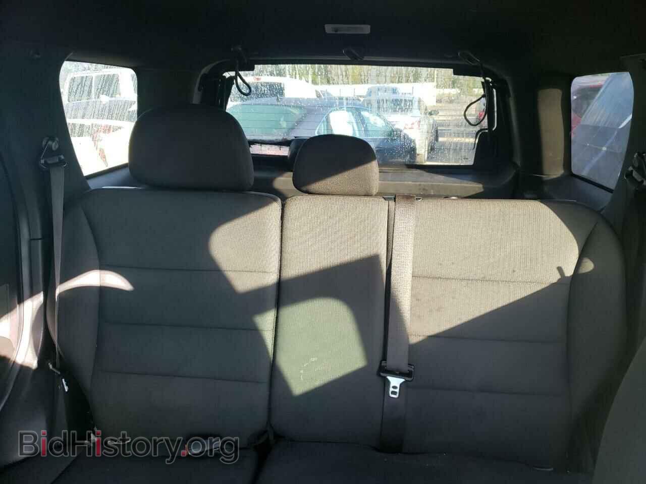 2011 FORD ESCAPE - VIN: 1FMCU0DG6BKC12056 - Фото 10