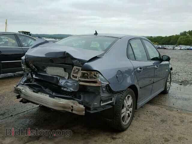 2007 SAAB 9 3 - VIN: YS3FD49Y271114769 - Фото 4