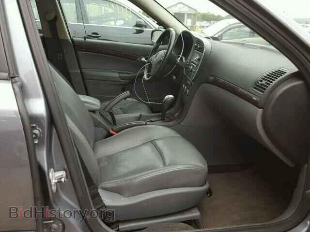 2007 SAAB 9 3 - VIN: YS3FD49Y271114769 - Фото 5