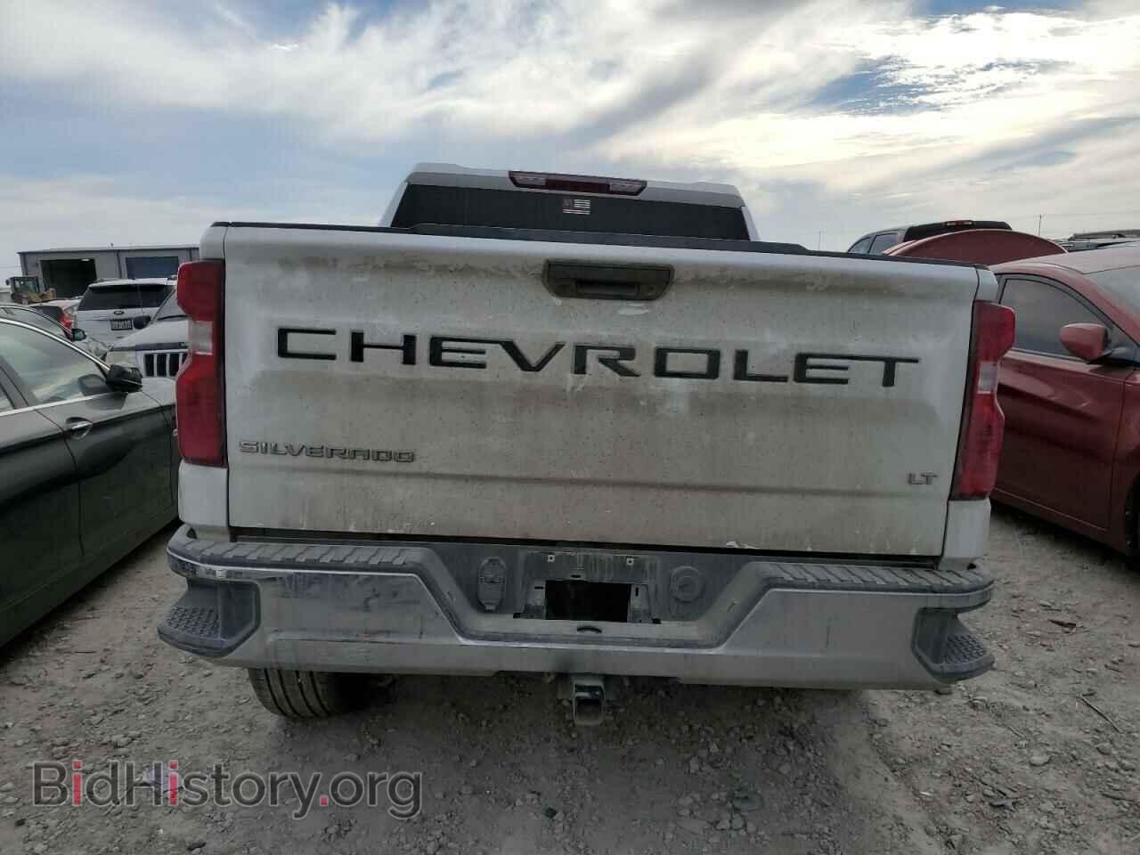 2019 CHEVROLET SILVERADO - VIN: 3GCPWCED2KG295739 - Фото 6