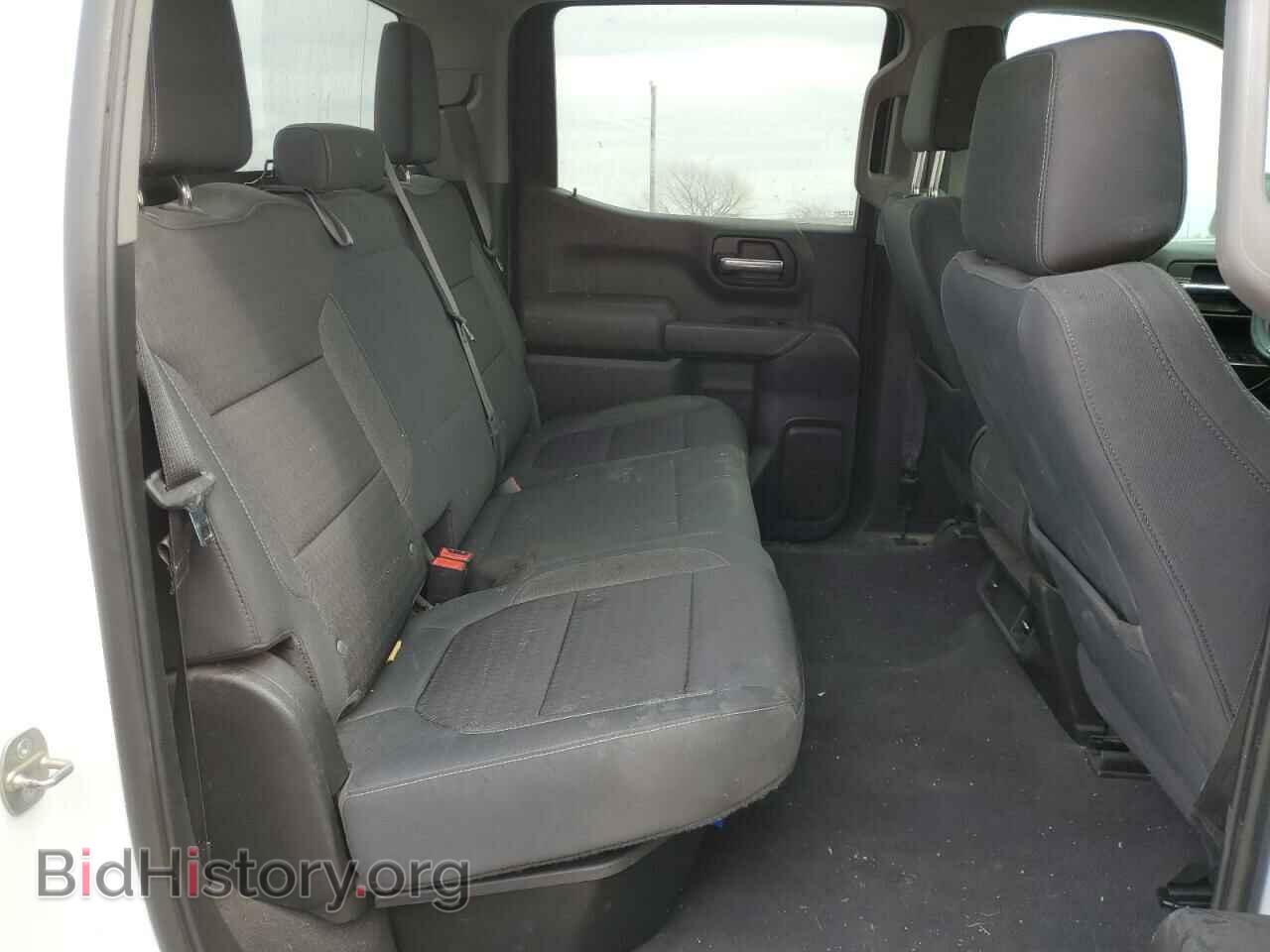 2019 CHEVROLET SILVERADO - VIN: 3GCPWCED2KG295739 - Фото 10