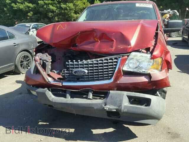2006 FORD EXPEDITION - VIN: 1FMPU16546LA64329 - Фото 9