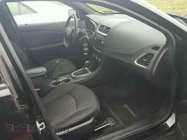 2013 DODGE AVENGER - VIN: 1C3CDZAB9DN710467 - Фото 5