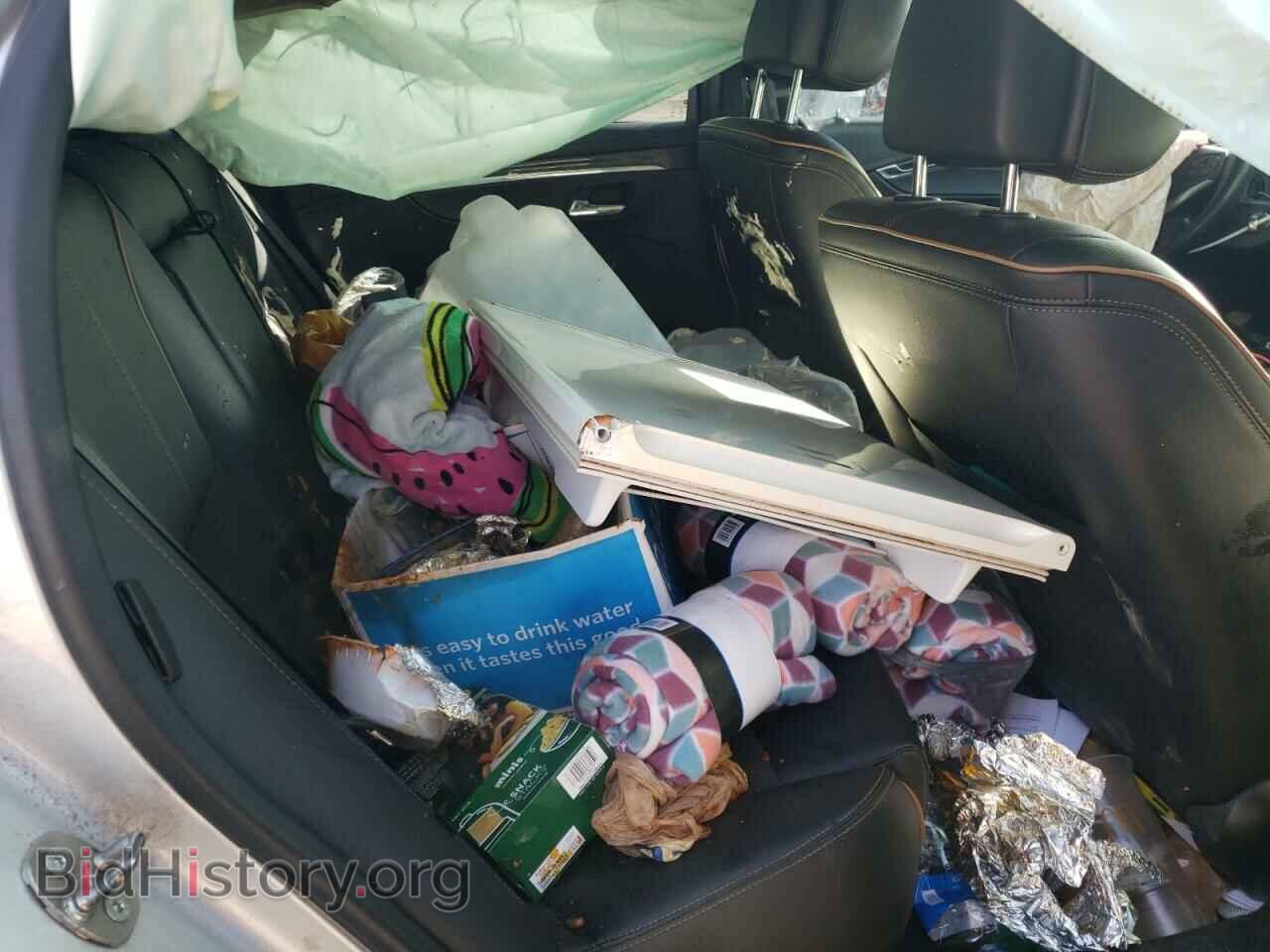 2014 CHEVROLET IMPALA - VIN: 2G1125S39E9148589 - Фото 6