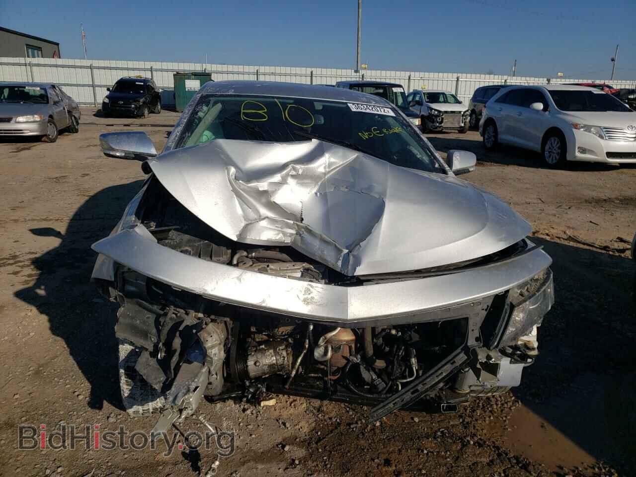 2014 CHEVROLET IMPALA - VIN: 2G1125S39E9148589 - Фото 9