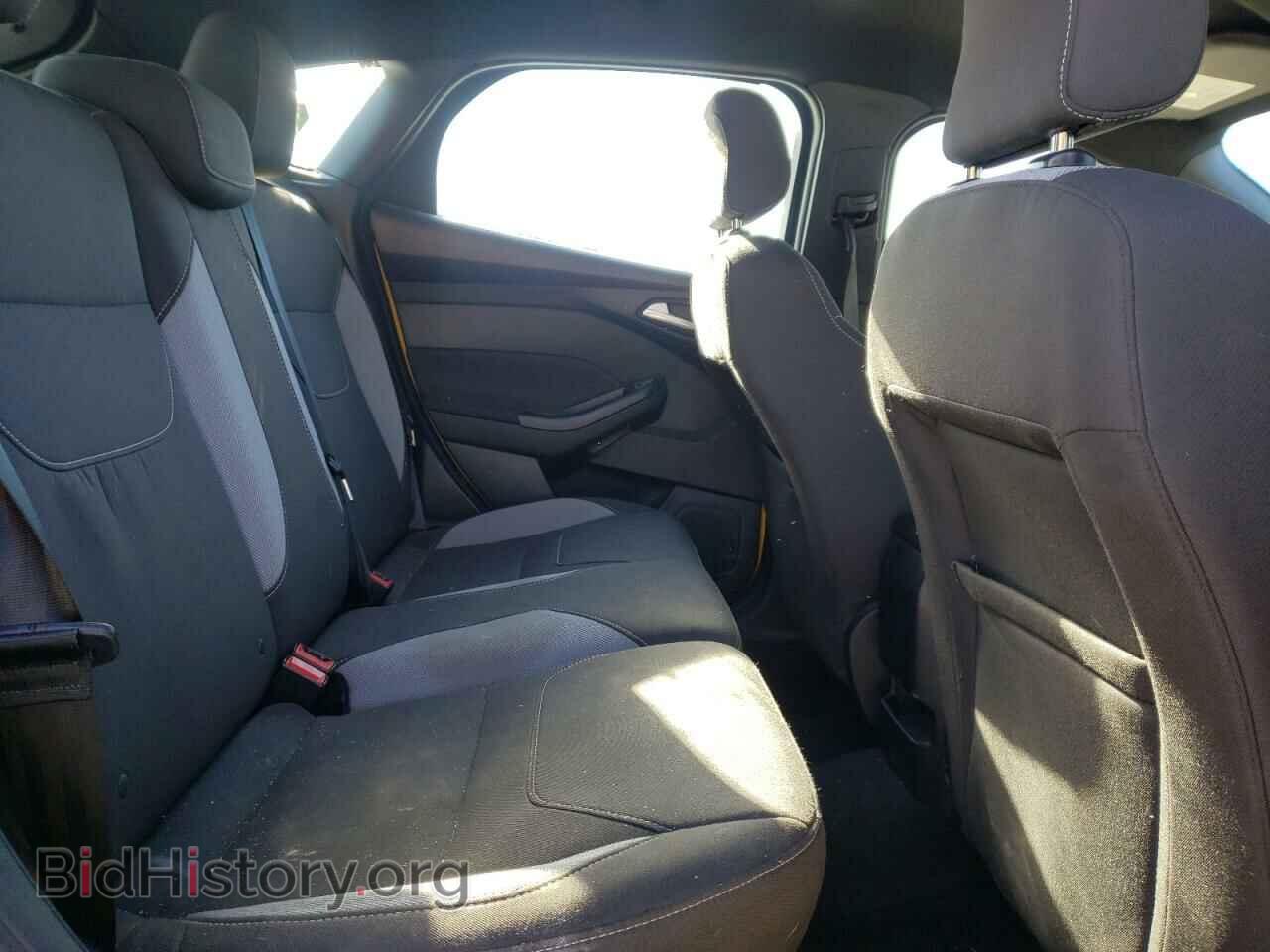 2018 FORD FOCUS - VIN: 1FADP3L90JL211343 - Фото 6