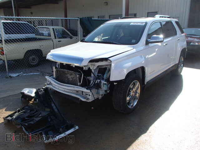 2012 GMC TERRAIN - VIN: 2GKALWEK0C6136234 - Фото 2