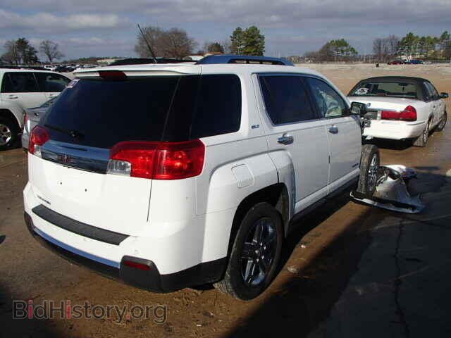2012 GMC TERRAIN - VIN: 2GKALWEK0C6136234 - Фото 4