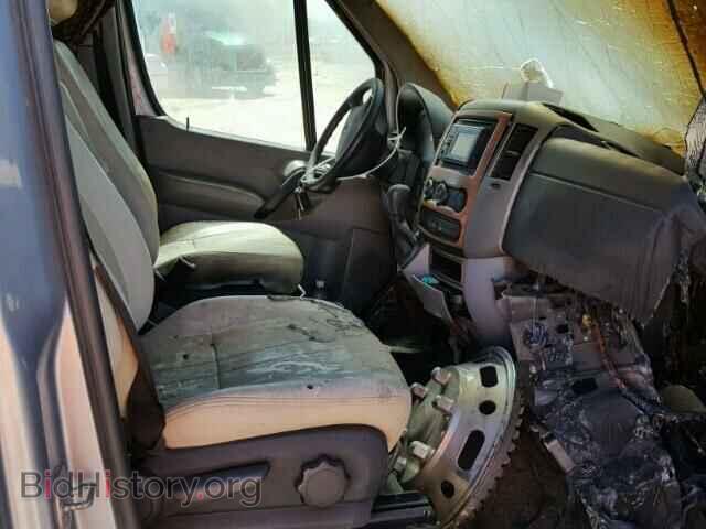 2010 MERCEDES-BENZ SPRINTER - VIN: WD3PF4CC6A5489075 - Фото 5