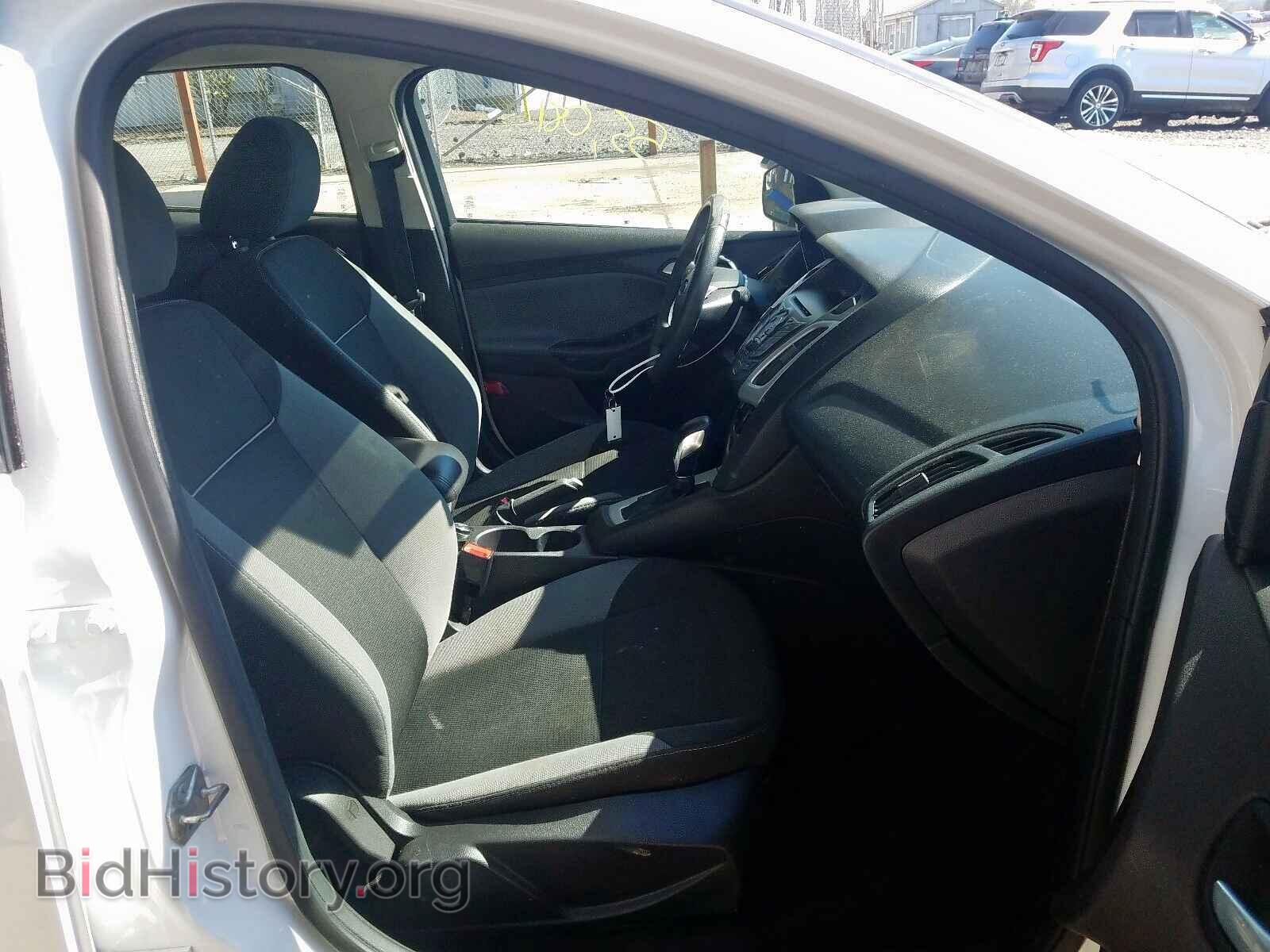 2014 FORD FOCUS - VIN: 1FADP3F22EL232604 - Photo 5