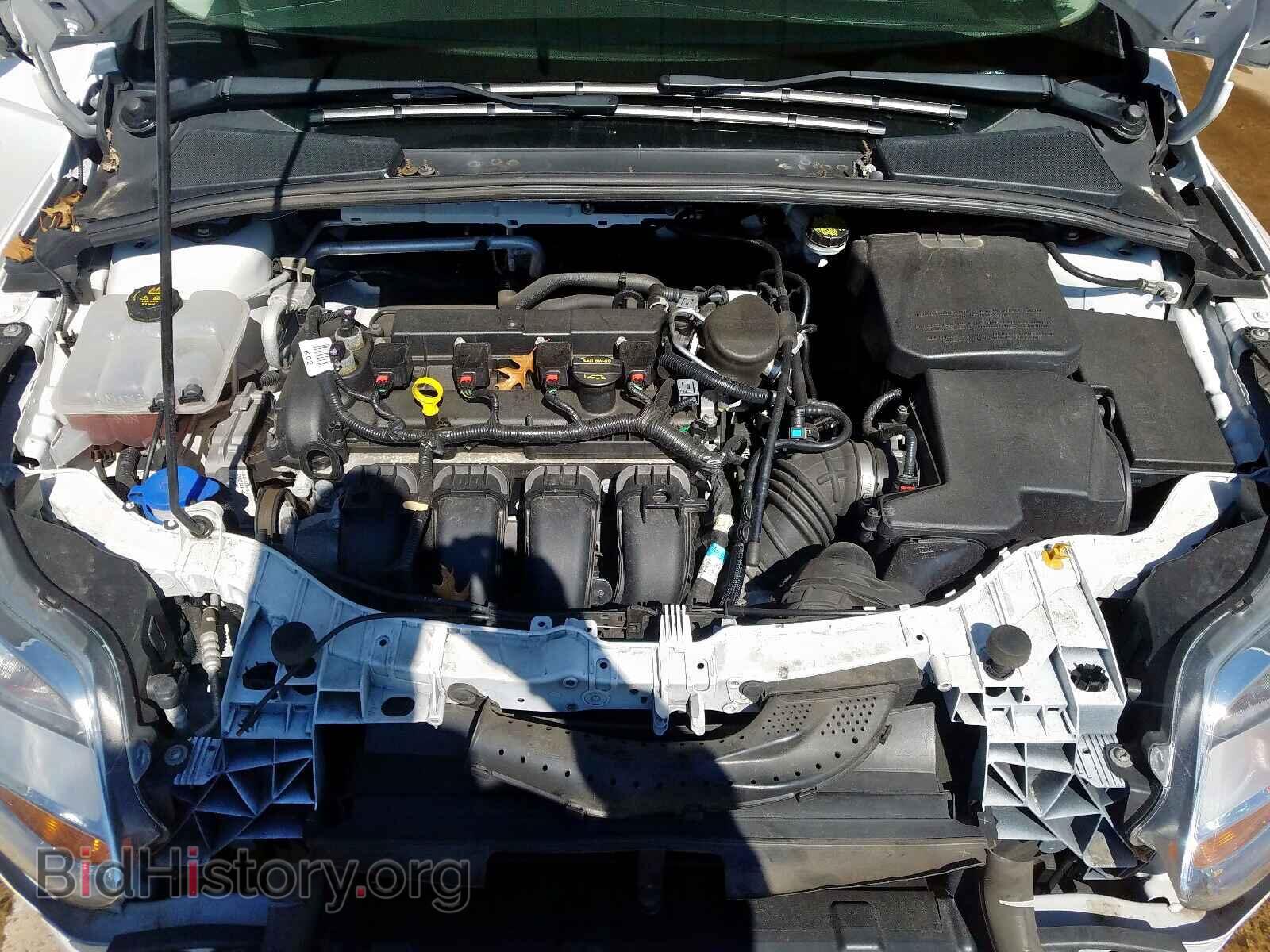 2014 FORD FOCUS - VIN: 1FADP3F22EL232604 - Photo 7