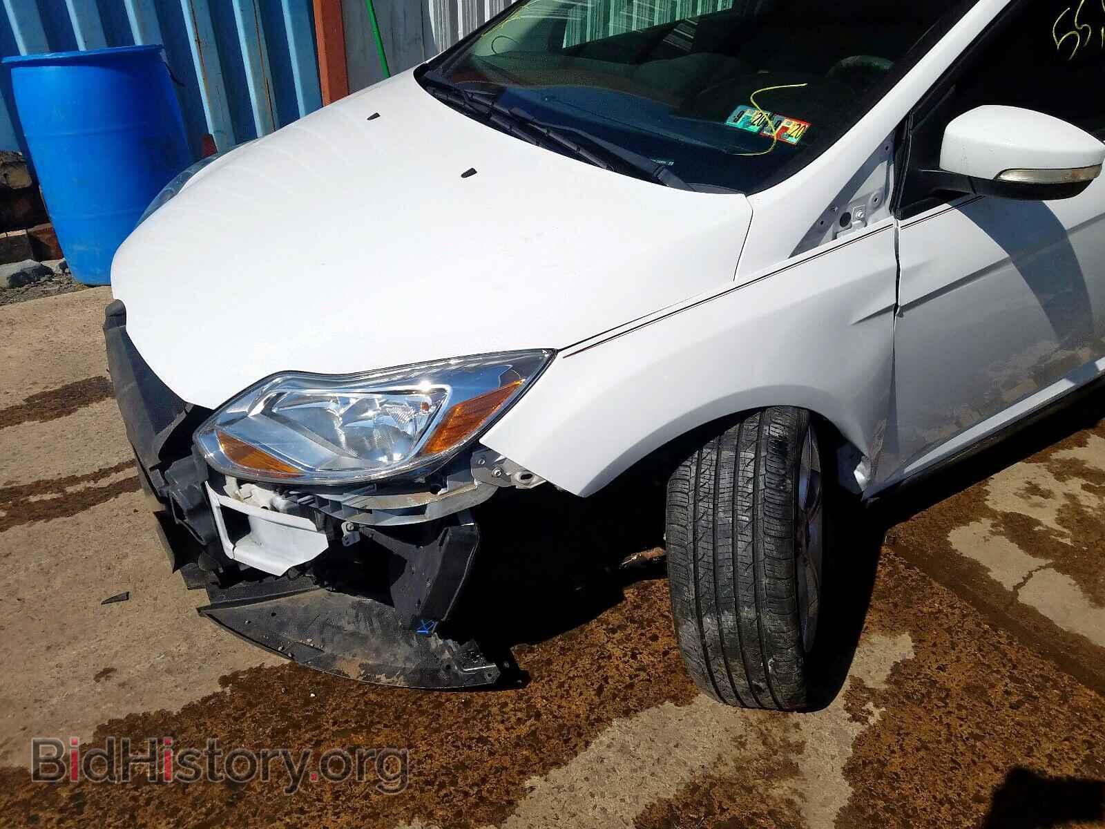 2014 FORD FOCUS - VIN: 1FADP3F22EL232604 - Photo 9