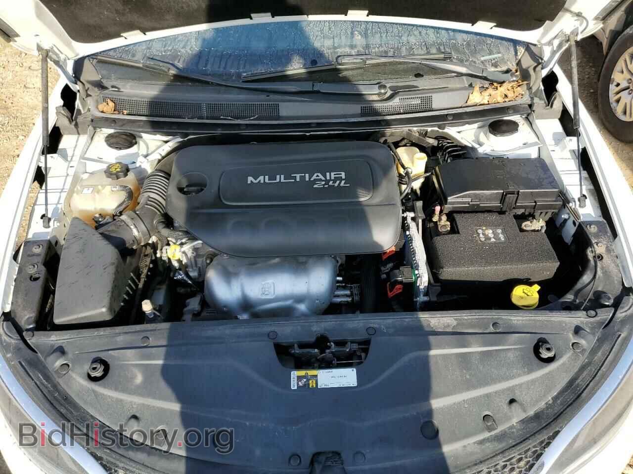 2016 CHRYSLER 200 - VIN: 1C3CCCAB3GN164558 - Фото 11