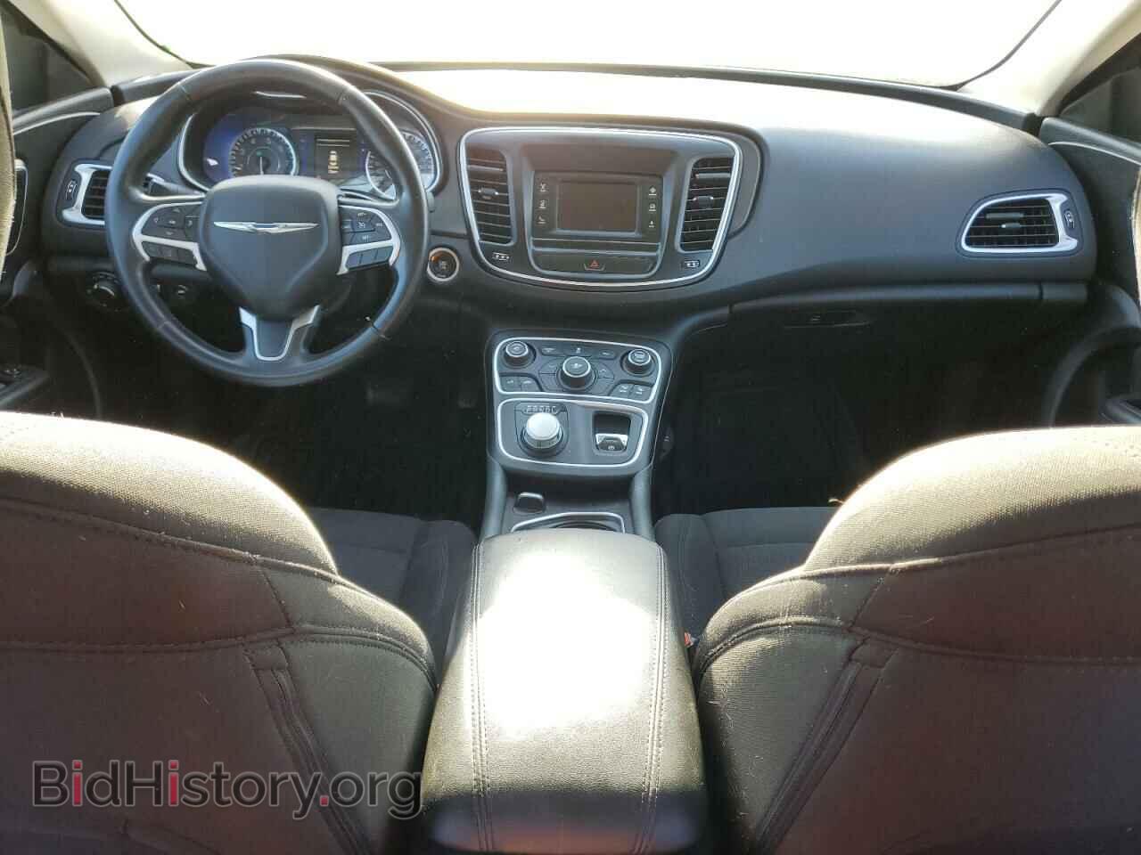 2016 CHRYSLER 200 - VIN: 1C3CCCAB3GN164558 - Фото 8