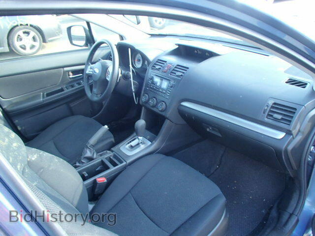 2014 SUBARU IMPREZA - VIN: JF1GJAC62EH018242 - Фото 5