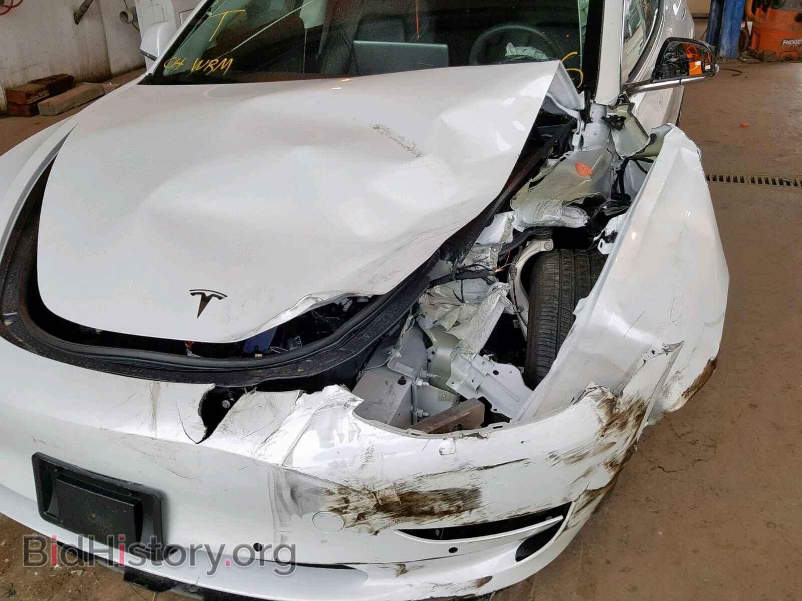 2018 TESLA MODEL 3 - VIN: 5YJ3E1EB3JF181483 - Photo 9