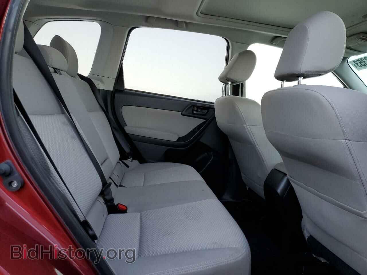 2014 SUBARU FORESTER - VIN: JF2SJAEC0EH510096 - Фото 11