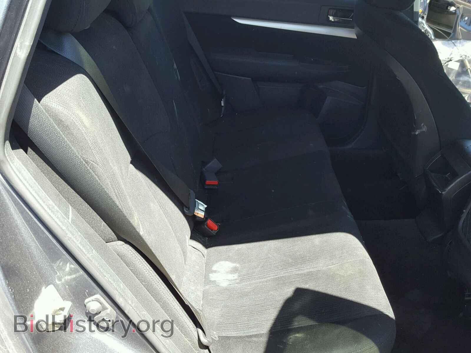 2014 SUBARU OUTBACK - VIN: 4S4BRBCC2E3285656 - Photo 6