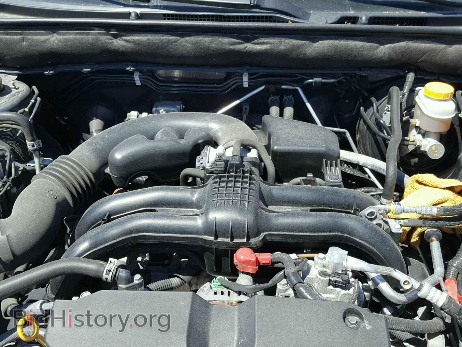 2014 SUBARU OUTBACK - VIN: 4S4BRBCC2E3285656 - Photo 7
